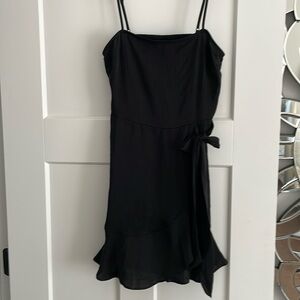 Express Black Sundress